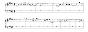 messaien melody