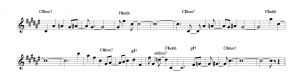 messaien pop chords