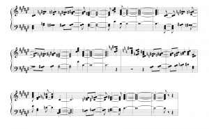 messaien voicings