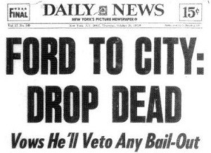 Cropped Daily News Headline Mast Head Ford To City Wiki