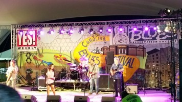 Carolina Blues Festival 2015