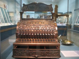 CashRegister