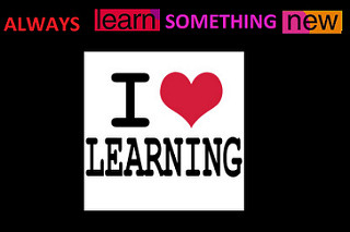 Learning