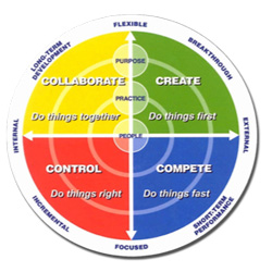 Competing Values Framework