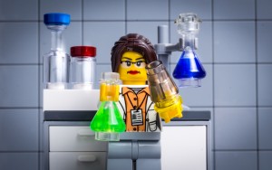 Lego Experiment