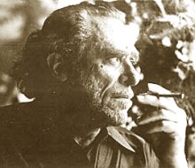 Charles Bukowski [1920 - 1994]