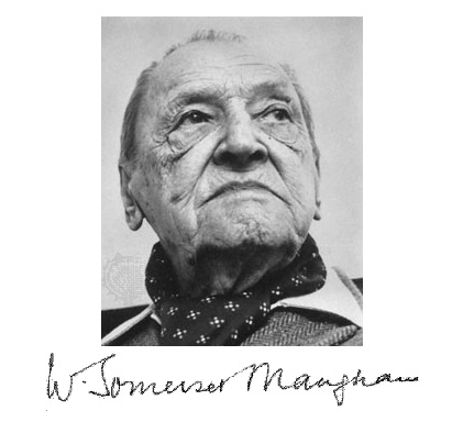 Somerset Maugham