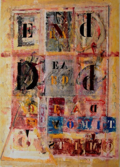 'omit dead ends' © 2005 by Gerard Bellaart