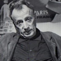 Nelson Algren, 1962 [Photo: Steve Deutch]