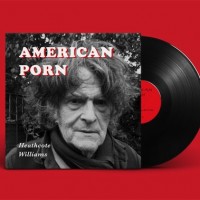 'American Porn' by Heathcote Williams, on vinyl