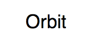 'Orbit' by Hanne Lippard