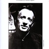 TICKET TO NEW JERSEY: A Portrait of Nelson Algren [Cold Turkey Press, 2014]