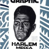 Survey Graphic (March 1925), Harlem Mecca of the New Negro - Ed. Alain Locke