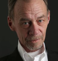 David Carr [Photo: Earl Wilson NYT]