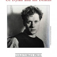 Cover 'Of Dylan and his Deaths' [Cold Turkey Press, 2015]