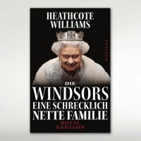 'Die Wiindsors Eine Schrecklich Nette Familie' Royal Babylon [Westend, 2015]