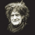 Heathcote Williams [photo: JH]