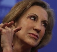 Carly Fiorina