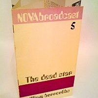 'The Dead Star' by William Burroughs [Nova Broadcast, 1969]