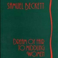 Beckett's first novel, written in 1932, posthumously published in 1992.