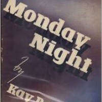 Monday Night [first edition, 1938]
