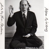 Allen Ginsberg [Photo © 1979 by Jan Herman]