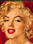 #3 -- Marilyn Monroe