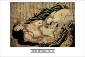 Hokusai [Cold Turkey Press, 2016]