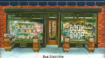 'FOONOTES* from the WORLD'S GREATEST BOOKSTORES' by Bob Eckstein