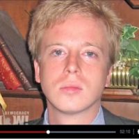 Barrett Brown (Interview at DEMOCRACY NOW!)