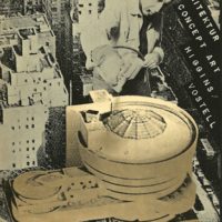 Guggenheim photomontage by Richard Hamilton [1967]