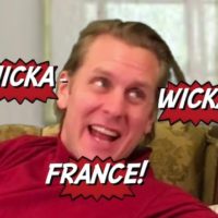 CLICK FOR VIDEO: 'Fool Goes to France' [courtesy Evan Skladany]