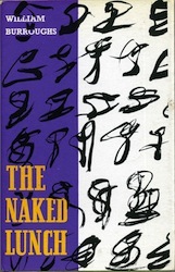 'The Naked Lunch' [published by the Olympia Press, 1959]