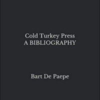Cold Turkey Press, 2019