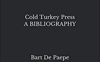 Cold Turkey Press, 2019