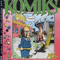 Radical America Komiks