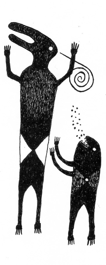 Plumbing Rabbit Of Plumbers and Philosophers | Straight Up | Jan Herman