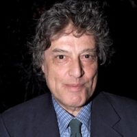 Tom Stoppard in 2001