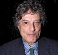 Tom Stoppard in 2001