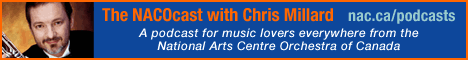 National Arts Center Orchestra Ad