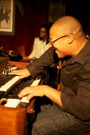 Jeremy Clemons, drums; Greg Lewis, organ. Artist provided photo, credit sought, no copyright infringement intended