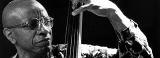 bassist Reggie Workman