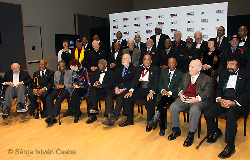 NEAJazzMasters all together