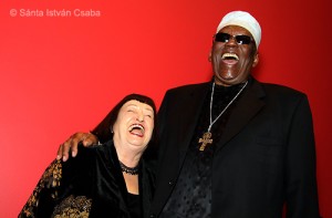 Sheila and Weston