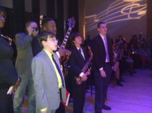 Jazz House Kids photo by Howard Mandel