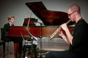 Steve Lehman-Cory Smythe