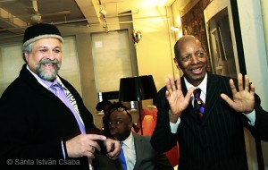 Ornette and Lovano