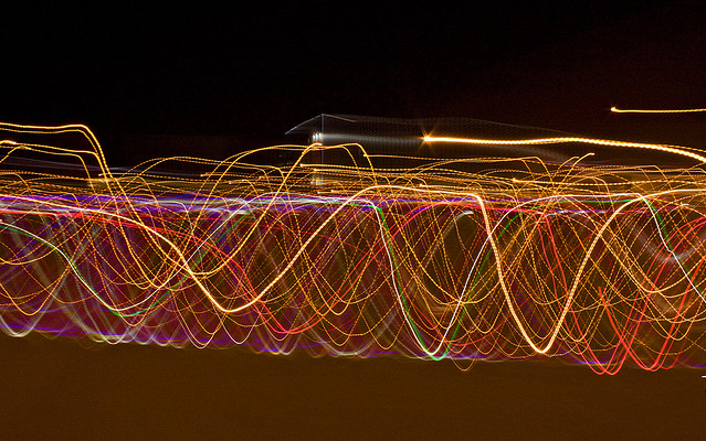 Photo: "Quantum Brainwaves" by aLansong! from Flickr. Used under Creative Commons license.