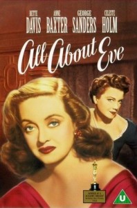 Poster from All About Eve (1950)