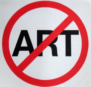 No Art | Out There